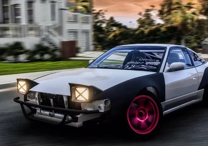 Nissan 180SX JDM v1.5 (0.35.x)